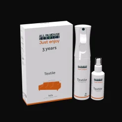 Discount Oranje Furniture Care All In House Vlekken en constructieservice met 3 jaar garantie voor een bankstel