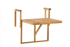 New Nohr Balkon-hangtafel Tenia Acaciahout Naturel