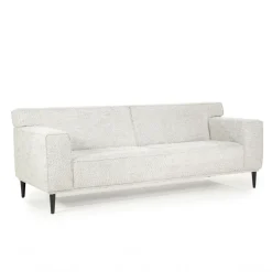 Outlet SEVN Bank Charlie 3 zits, kleur Lichtgrijs