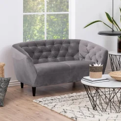 Clearance Bendt Bank Loes 2-zits, Velvet