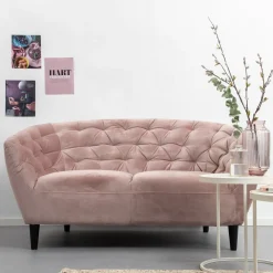 Clearance Bendt Bank Loes 2-zits, Velvet