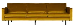 New WOOOD Bank Rodeo 3-zits, 277cm, Velvet