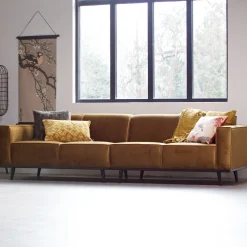 Clearance WOOOD Bank Statement 4-zits, Velvet