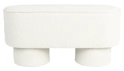 Best ZILT Bankje Lonetta Bouclé