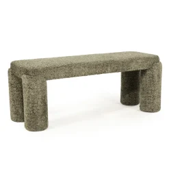 Outlet By-Boo Bankje Omla Fluffy, 119cm