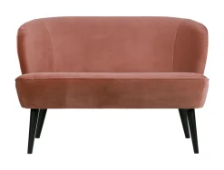 WOOOD Bankje Sara Velvet