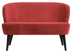 WOOOD Bankje Sara Velvet