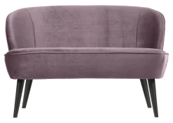 WOOOD Bankje Sara Velvet