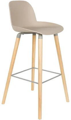 Clearance Zuiver Barkruk Albert Kuip PP (zithoogte 75cm)