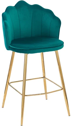 Hot Artistiq Living Barkruk Alexander Velvet (zithoogte 68cm)