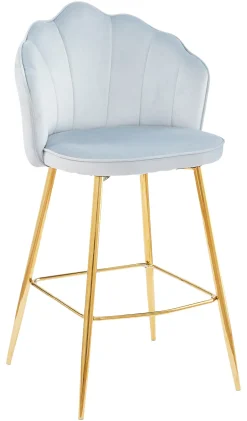 Hot Artistiq Living Barkruk Alexander Velvet (zithoogte 68cm)