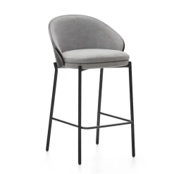 Sale Kave Home Barkruk Eamy Essenhout (zithoogte 65cm)