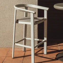 Best Kave Home Barkruk Erice (zithoogte 65cm)