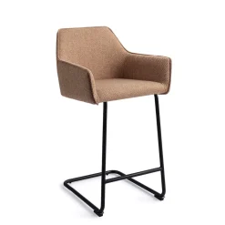 Discount Jesper Home Barkruk Hofu Arch Black (zithoogte 65cm)