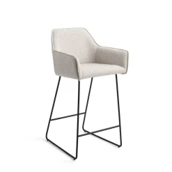 Sale Jesper Home Barkruk Hofu Slide Black (zithoogte 65cm)