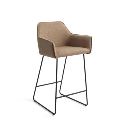 Sale Jesper Home Barkruk Hofu Slide Black (zithoogte 65cm)