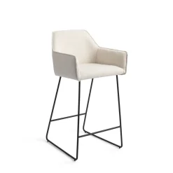 Sale Jesper Home Barkruk Hofu Slide Black (zithoogte 65cm)