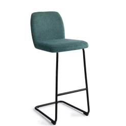 Online Jesper Home Barkruk Ikata Arch Black (zithoogte 75cm)