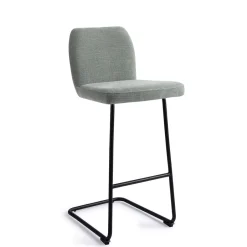 Online Jesper Home Barkruk Ikata Arch Black (zithoogte 75cm)