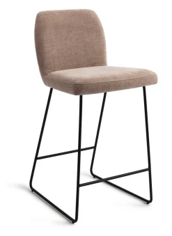 New Jesper Home Barkruk Ikata Slide Black (zithoogte 65cm)