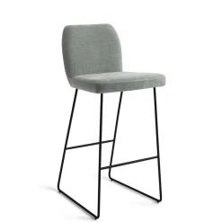 Best Jesper Home Barkruk Ikata Slide Black (zithoogte 75cm)