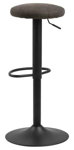 Discount Bendt Barkruk Inger Velvet (zithoogte 62-82cm)