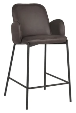 Online LABEL51 Barkruk Jari Microfiber (zithoogte 65cm)