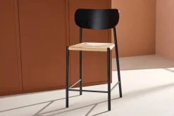 Best Nohr Barkruk Lakeithia Rattan (zithoogte 67cm)