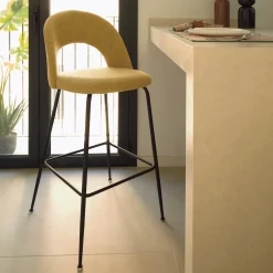 Best Kave Home Barkruk Mahalia (zithoogte 63cm)