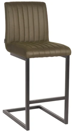 Best LABEL51 Barkruk Milo Microfiber