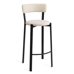 Sale Jesper Home Barkruk Obu Bouclé (zithoogte 75cm) Icing On The Cake