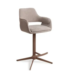 Hot Jesper Home Barkruk Oketo Draaibaar (zithoogte 65cm)