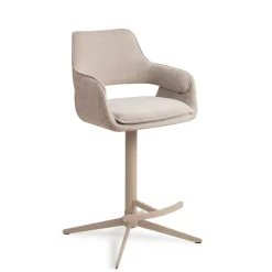 Hot Jesper Home Barkruk Oketo Draaibaar (zithoogte 65cm)