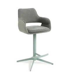 Hot Jesper Home Barkruk Oketo Draaibaar (zithoogte 65cm)