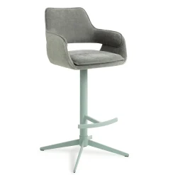 Outlet Jesper Home Barkruk Oketo Draaibaar (zithoogte 75cm)