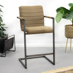 Clearance Tower Living Barkruk Rocca (zithoogte 69cm)