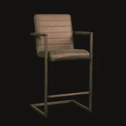 Clearance Tower Living Barkruk Rocca (zithoogte 69cm)