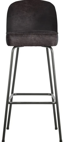 Hot WOOOD Barkruk Vogue (zithoogte 80cm) Leder