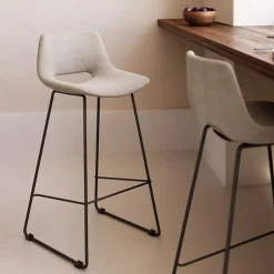 Hot Kave Home Barkruk Zahara (zithoogte 75cm)