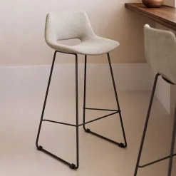 Discount Kave Home Barkruk Zahara (zithoogte 65cm)