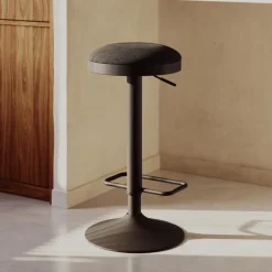 Sale Kave Home Barkruk Zaib Chenille