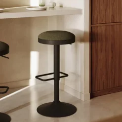 Sale Kave Home Barkruk Zaib Chenille