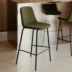 Best Kave Home Barkruk Zunilda Chenille