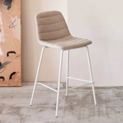 Best Kave Home Barkruk Zunilda Chenille