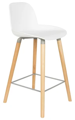 Outlet Zuiver Barstoel Albert Kuip PP (zithoogte 65cm)