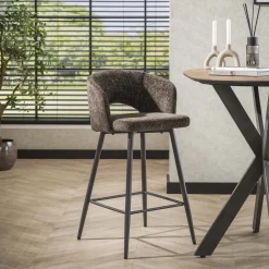 Best LifestyleFurn Barstoel Arnie Renegade stof (zithoogte 69cm)