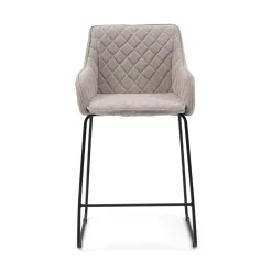 New Rivièra Maison Barstoel Frisco Drive Linen, kleur (zithoogte 67cm) Fabulous Flax