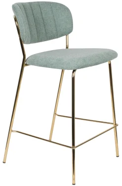 Hot ZILT Barstoel Kolten Goud (zithoogte 65cm)