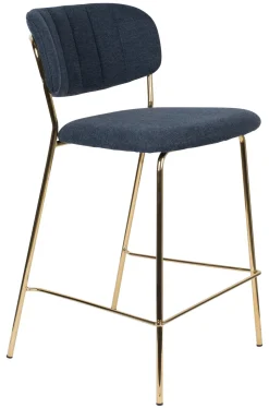 Hot ZILT Barstoel Kolten Goud (zithoogte 65cm)
