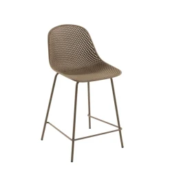 Online Kave Home Barstoel Quinby (zithoogte 65cm)
